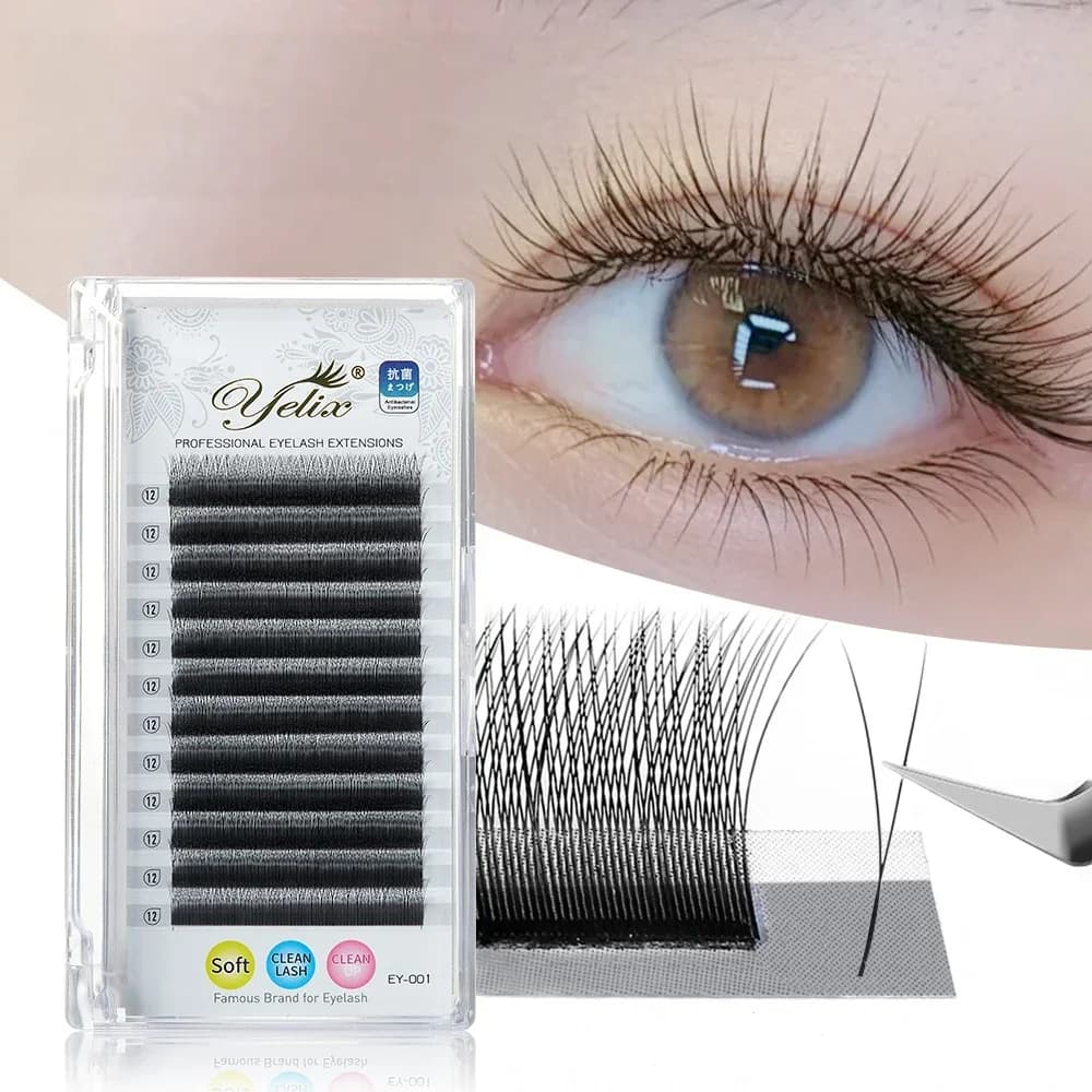 2D Y-tvarové jednorazové pripravené ventilátorové mihalnice 0,10 mm
