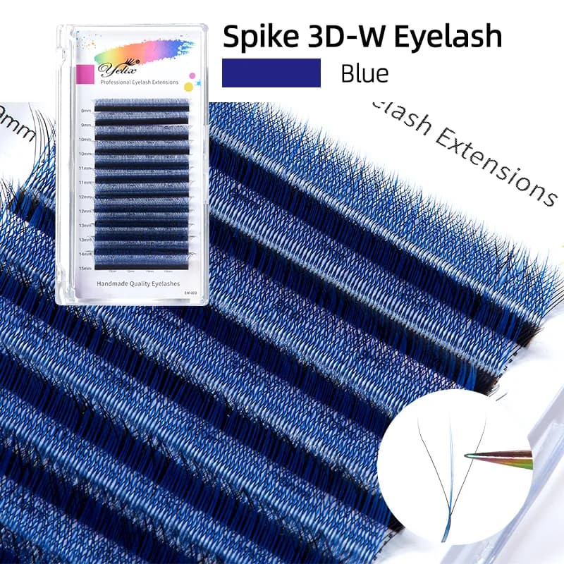 Čierne a fialové objemové misky 3D-W