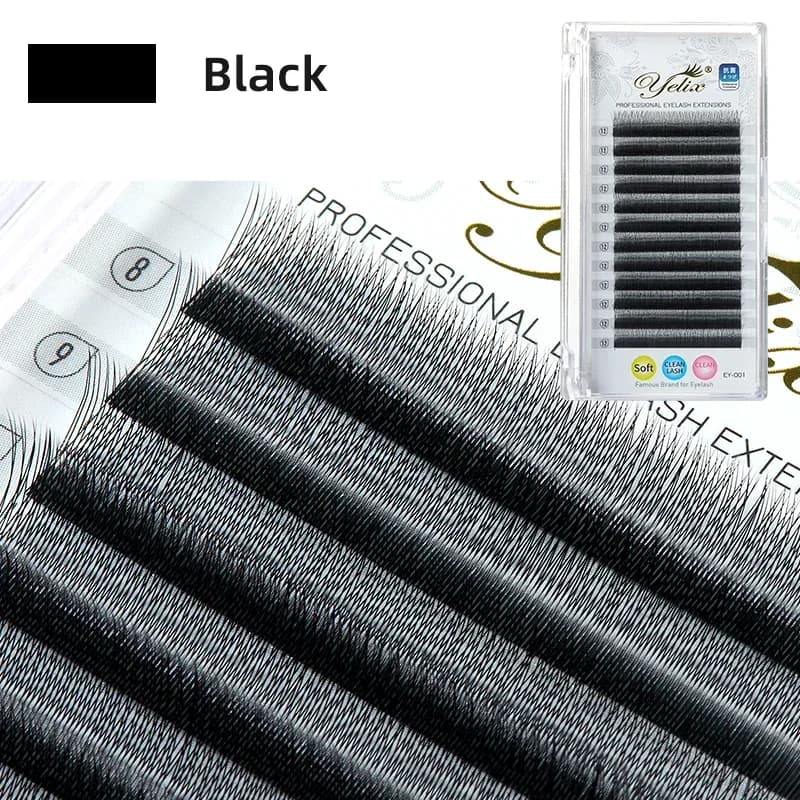 Tmavohnedé prémiové umelé misky s automatickým ventilátorom 2D Y