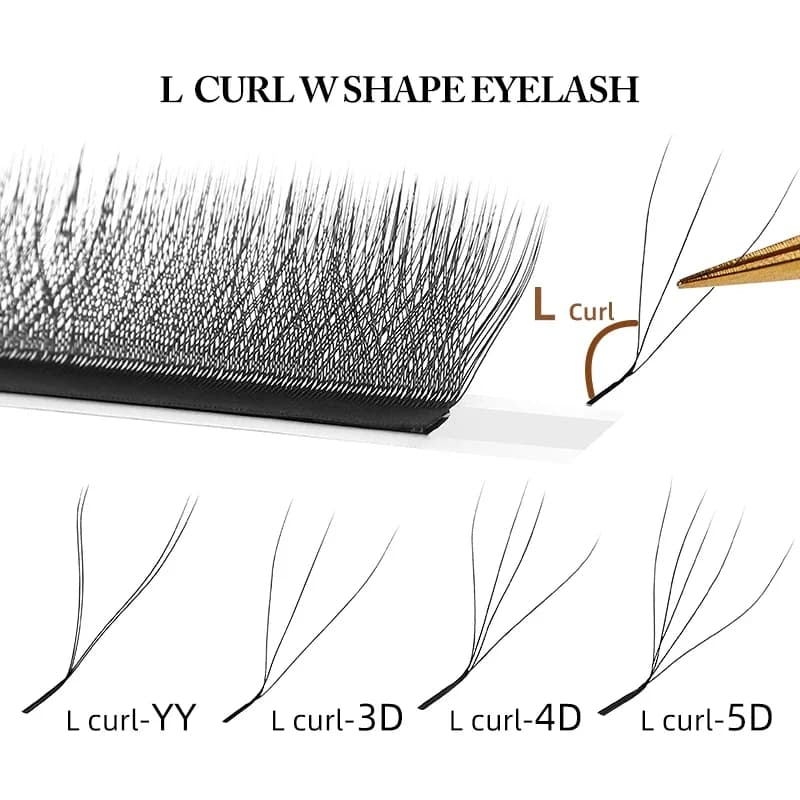 YY 3D-5D predtvarované objemové véjery Bloom